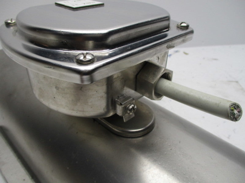ENDRESS&HAUSER 63AS04-STW00B10B2F FLOW METER (AS PICTURED)  UNMP