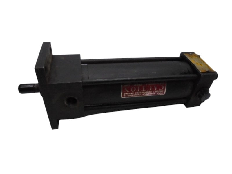 PARKER J2AUS14A PNEUMATIC CYLINDER  UNMP