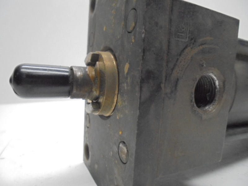 PARKER J2AUS14A PNEUMATIC CYLINDER  UNMP
