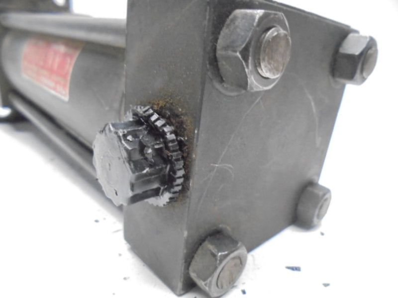 PARKER J2AUS14A PNEUMATIC CYLINDER  UNMP