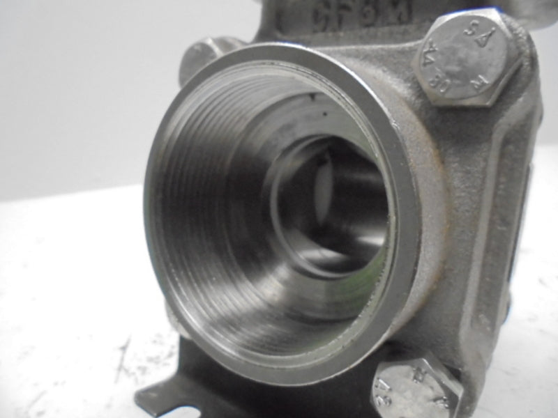 WORCESTER 20AT13-6666TT VALVE  NSNP