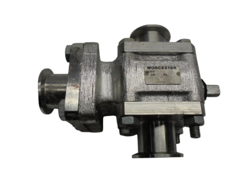 WORCESTER 15AT13-6666TT VALVE (AS PICTURED)  NSNP