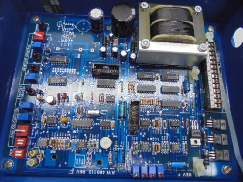 MASSA M-4000 ULTRA MEASUREMENT CONTROL SYSTEM  NSNP