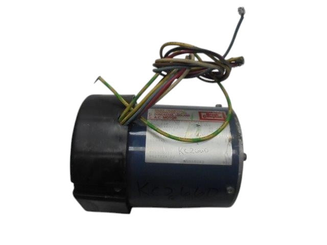 BROOK COMPTON MMC222TFFC56NAA185 AC MOTOR 3450 RPM  UNMP