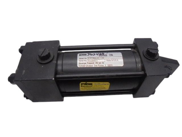 PARKER 02.00SB2AUS193.000 PNEUMATIC CYLINDER  NSNP