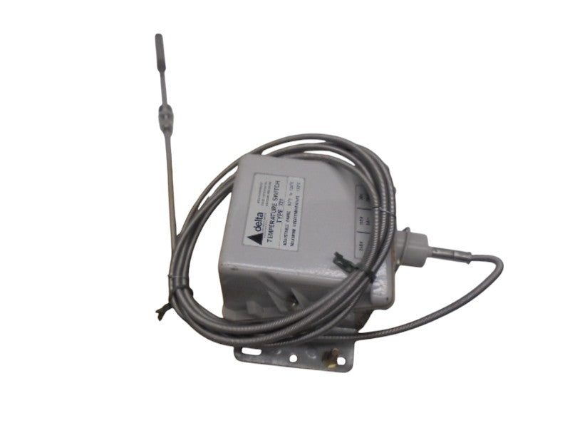 DELTA TYPE 721 TEMPERATURE SWITCH  NSNP
