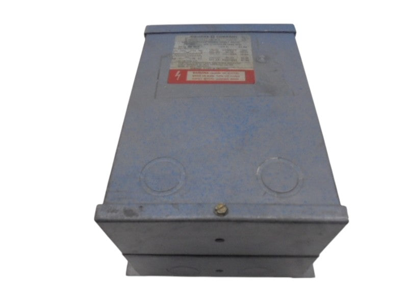 SQUARE D S 1S1F TRANSFORMER  UNMP