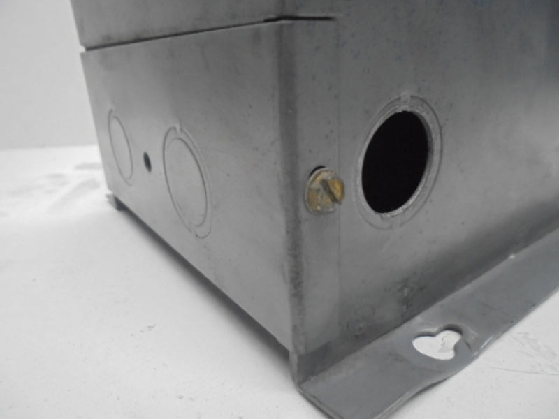 SQUARE D S 1S1F TRANSFORMER  UNMP