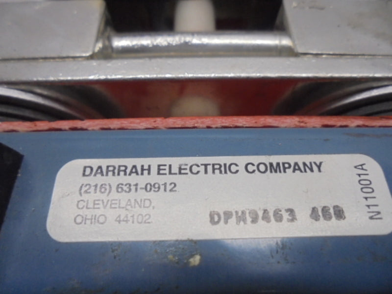 DARRAH DPH9463 CONTACTOR  UNMP