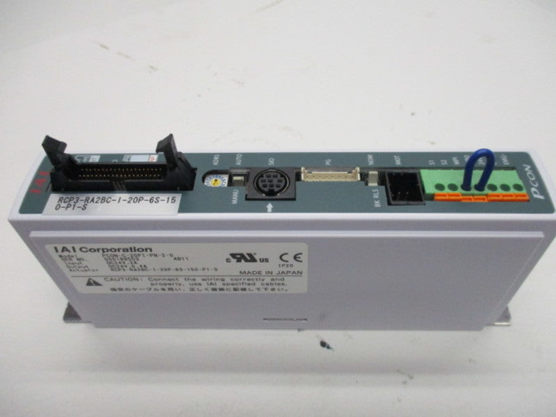 IAI PCON-C-20PI-PN-20 24VDC 2A  NSMP