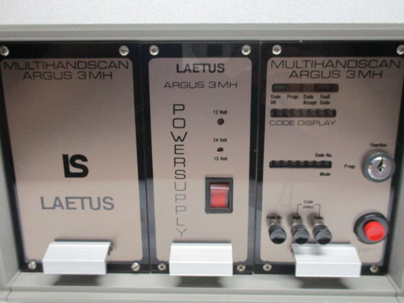 LAETUS ARGUS3MH POWER SUPPLY  NSNP