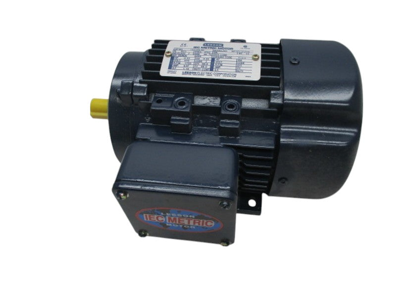LEESON 192098.00 METRIC MOTOR 1700 RPM 1/3HP  UNMP