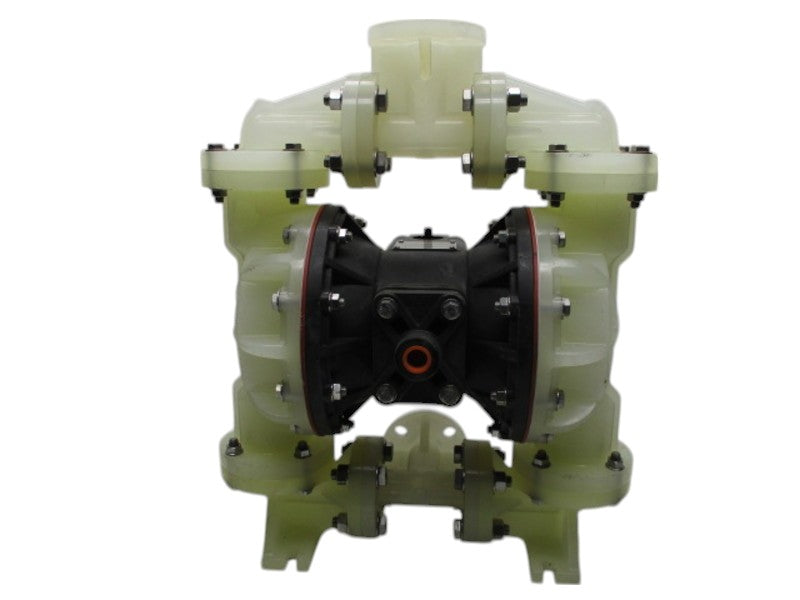 SANDPIPER S1FB3P2PPUS200 BALL VALVE PUMP  UNMP