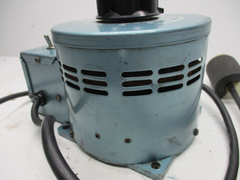 STACO 3PN1520 VARIABLE AUTO TRANSFORMER 240/280V  UNMP