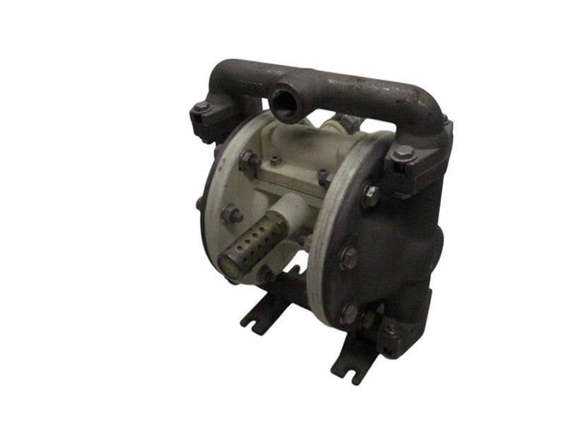 VERSA-MATIC E501A PUMP  UNMP