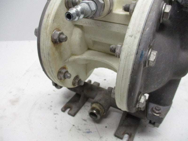 VERSA-MATIC E501A PUMP  UNMP