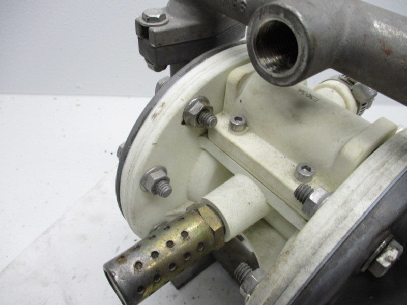 VERSA-MATIC E501A PUMP  UNMP