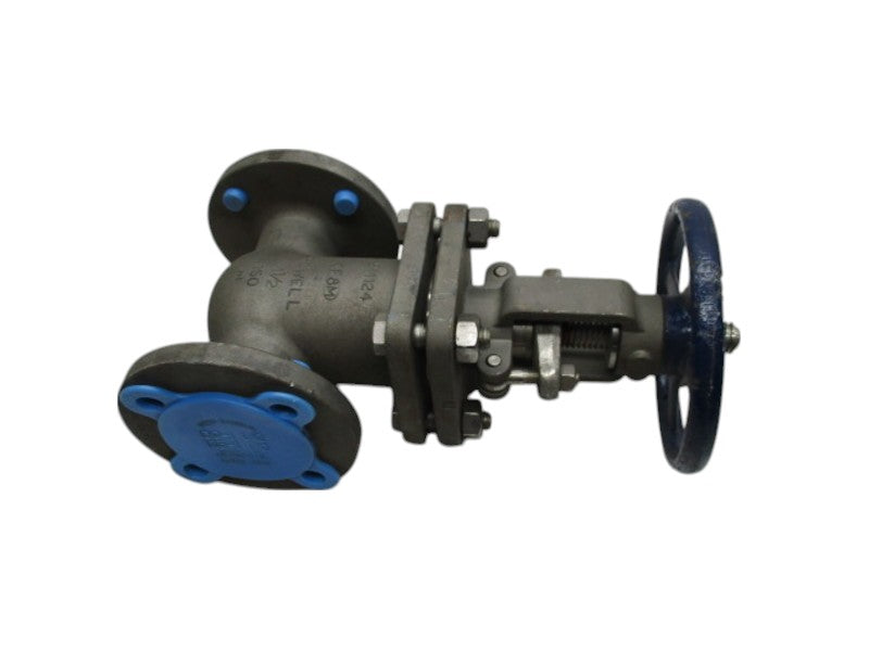 POWELL 2491 SHUT OFF VALVE  UNMP