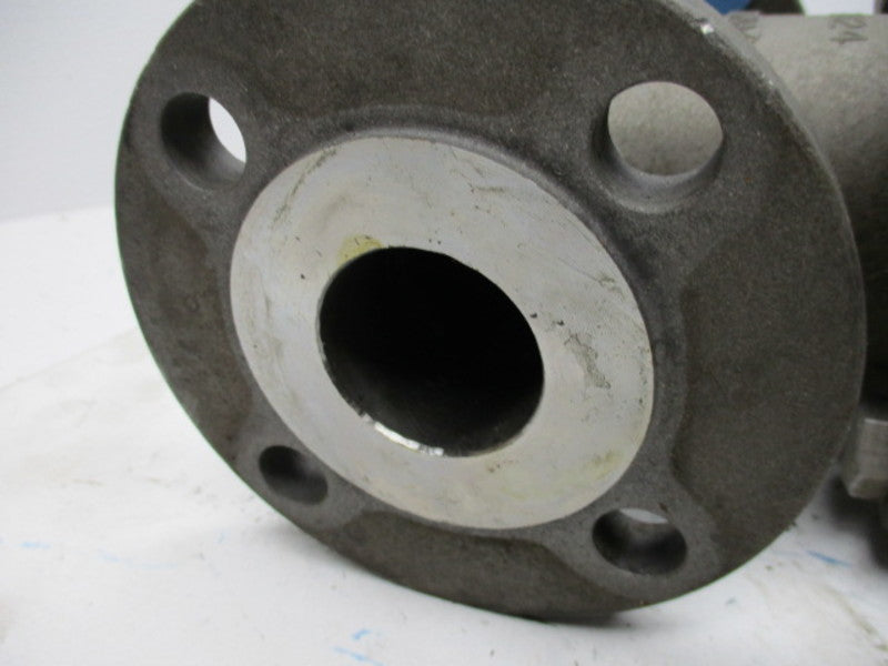 POWELL 2491 SHUT OFF VALVE  UNMP