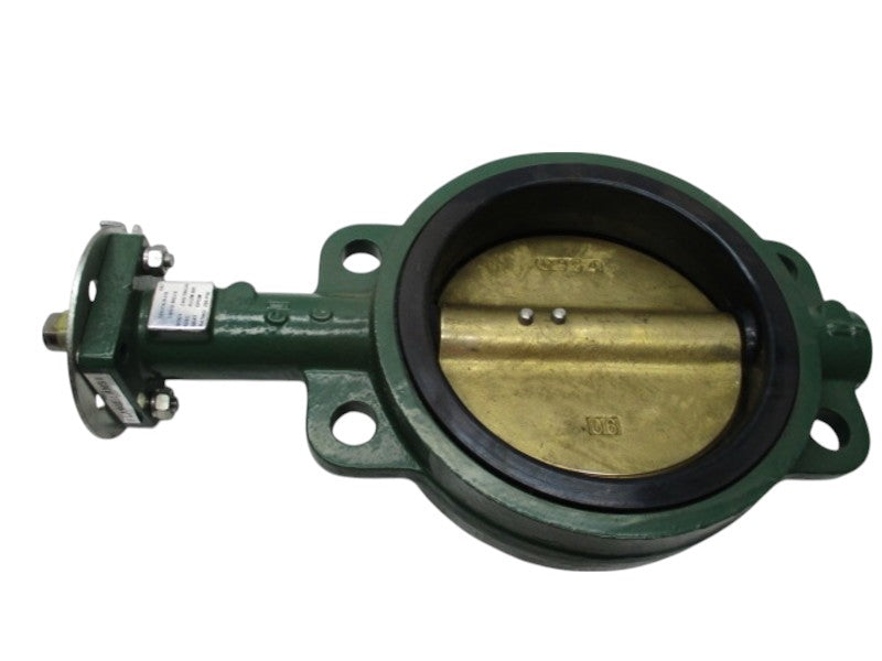 STOCKHAM LG512-BS3-E BUTTERFLY VALVE 6"  UNMP