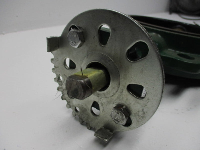 STOCKHAM LG512-BS3-E BUTTERFLY VALVE 6"  UNMP