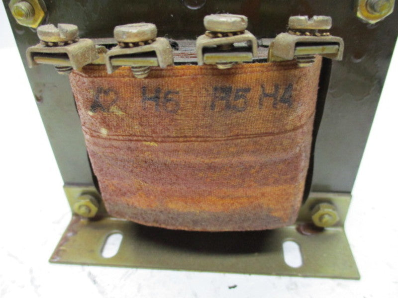 RELIANCE ELECTRIC 65248-1S TRANSFORMER  UNMP
