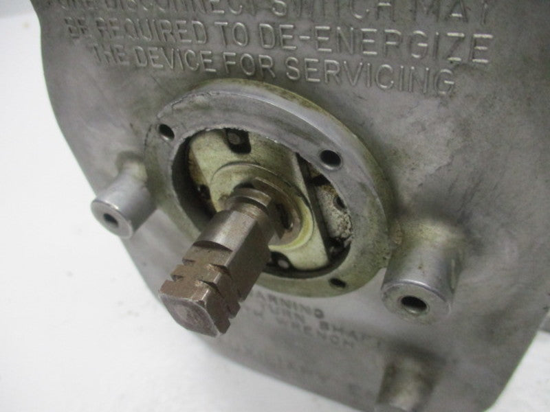 HONEYWELL 101C04AB MOD MODUTROL MOTOR  UNMP