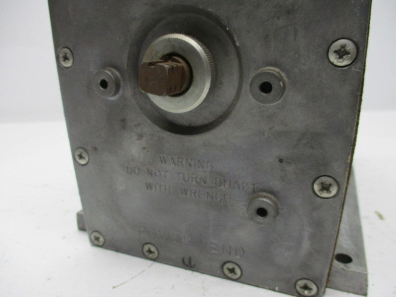 HONEYWELL 101C04AB MOD MODUTROL MOTOR  UNMP