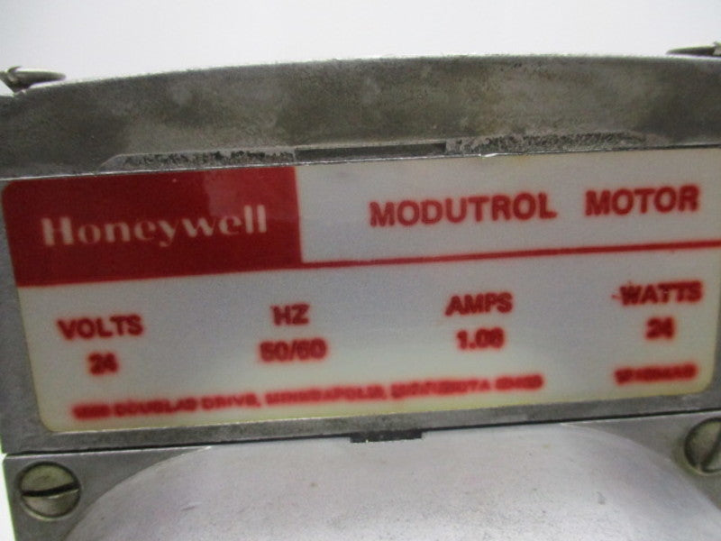 HONEYWELL 101C04AB MOD MODUTROL MOTOR  UNMP