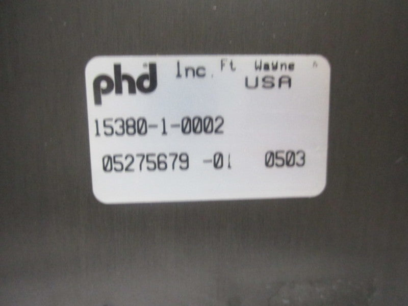 PHD 15380-1-0002  NSNP