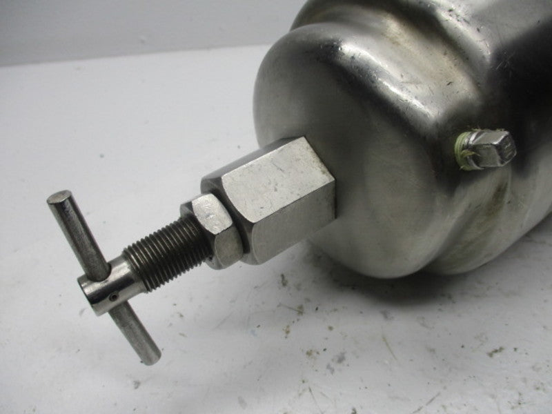 TRI-CLOVER 361-174-1-316 ACTUATOR CYLINDER  UNMP