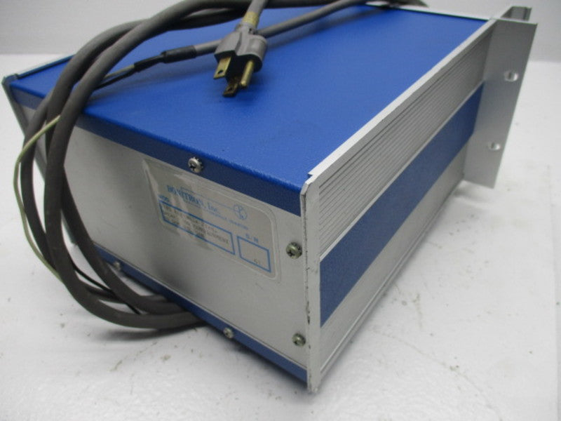 BONITRON 3185 PORTABLE FREQUENCY MOTOR (AS PICTURED)  UNMP