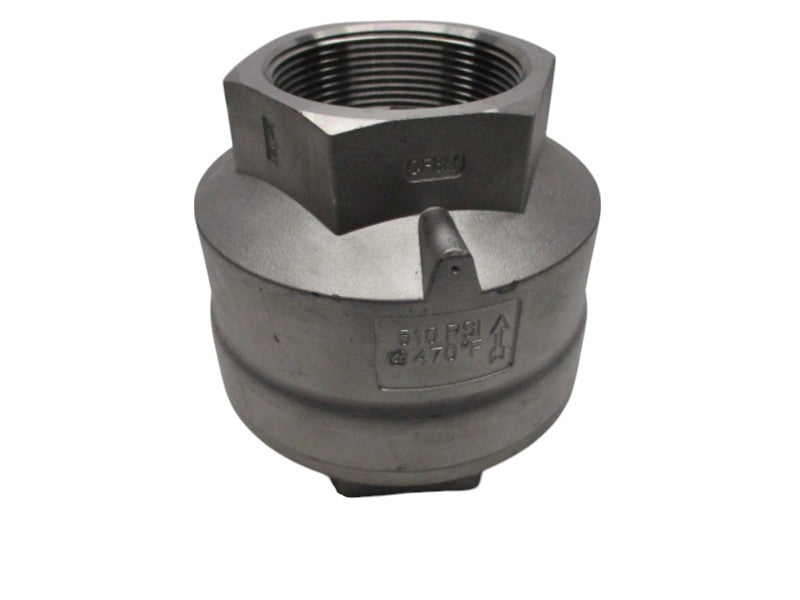 DFT 3" SCV VALVE 510 PSI 470 F  UNMP