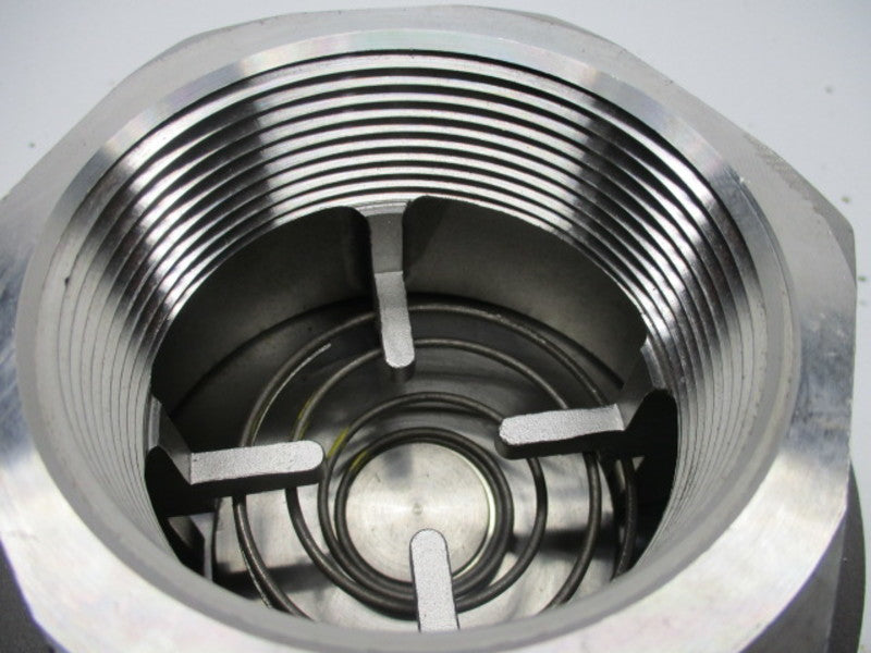 DFT 3" SCV VALVE 510 PSI 470 F  UNMP