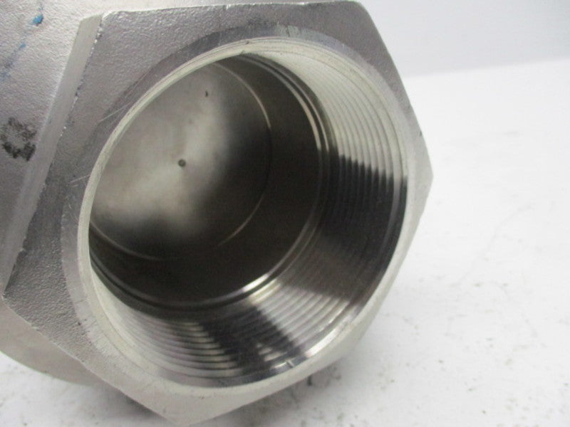 DFT 3" SCV VALVE 510 PSI 470 F  UNMP