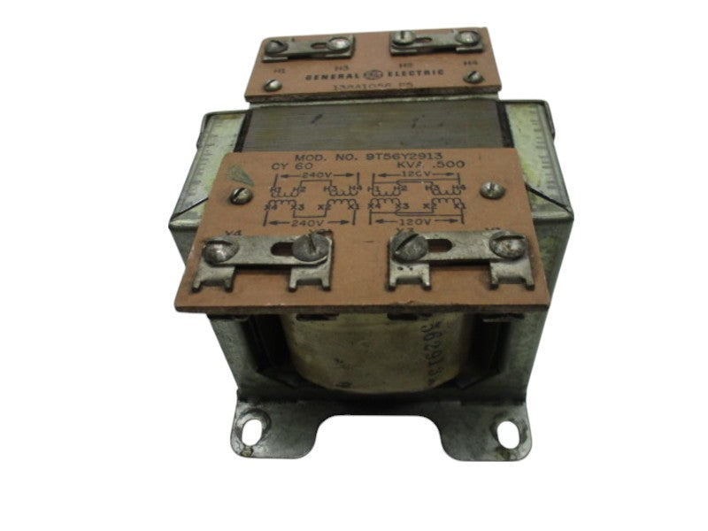 GENERAL ELECTRIC 138A1056 9T56Y2913 TRANSFORMER  UNMP