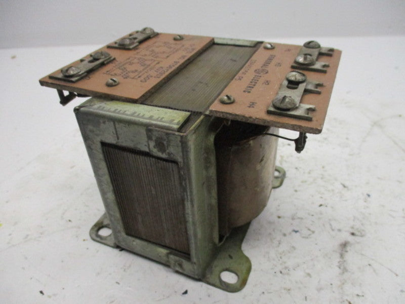 GENERAL ELECTRIC 138A1056 9T56Y2913 TRANSFORMER  UNMP