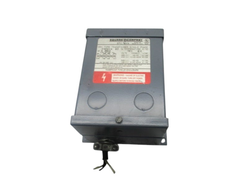 SQUARE D 250SV1B GENERAL PURPOSE TRANSFORMER  UNMP