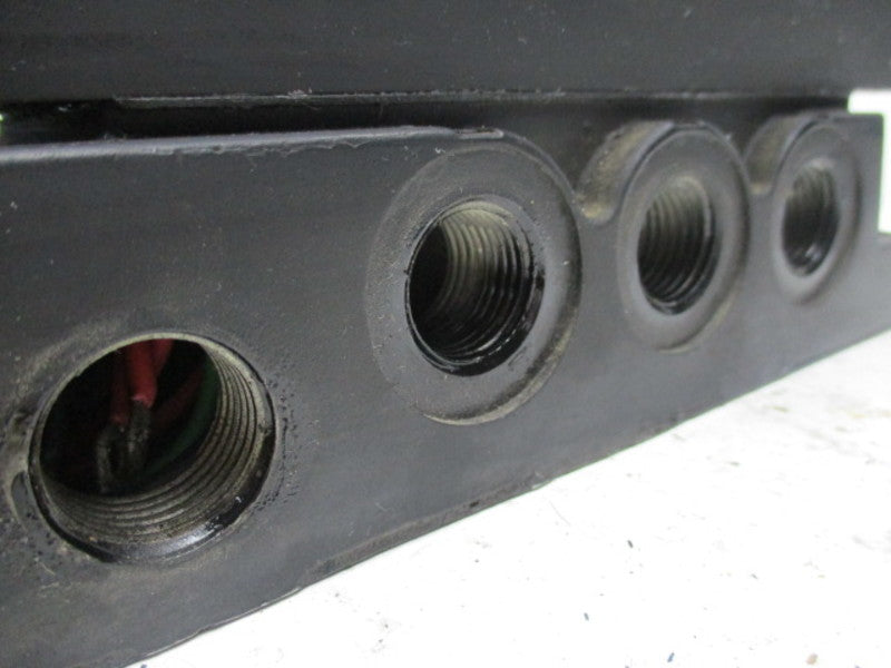 PARKER 4530BS30ABBB53 AIR CONTROL VALVE  UNMP