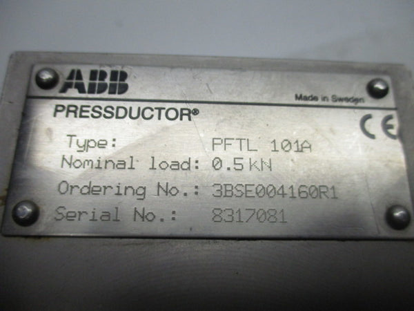 ABB PFTL101A 3BSE004160R1 0.5kN  UNMP
