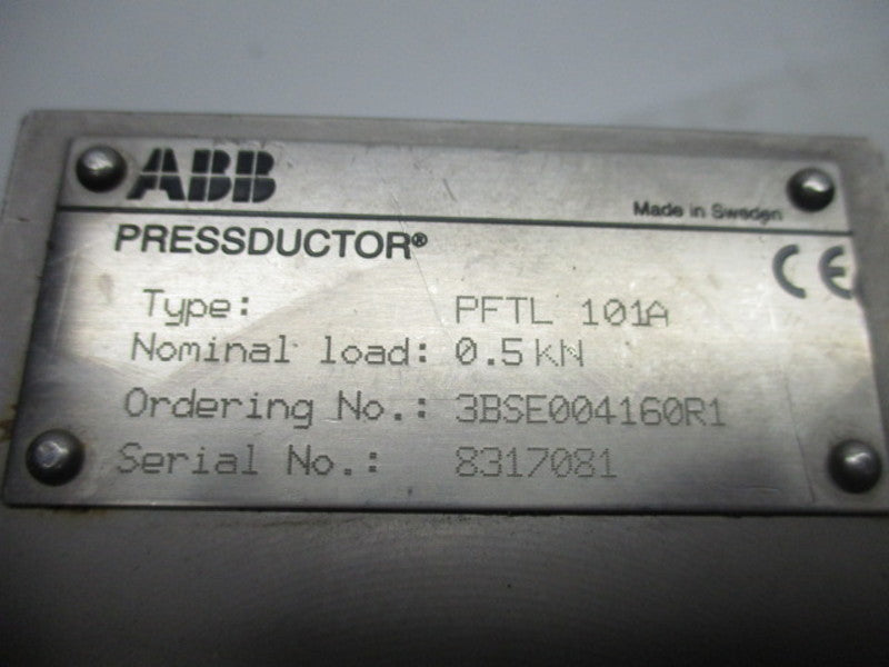 ABB PFTL101A 3BSE004160R1 0.5kN  UNMP