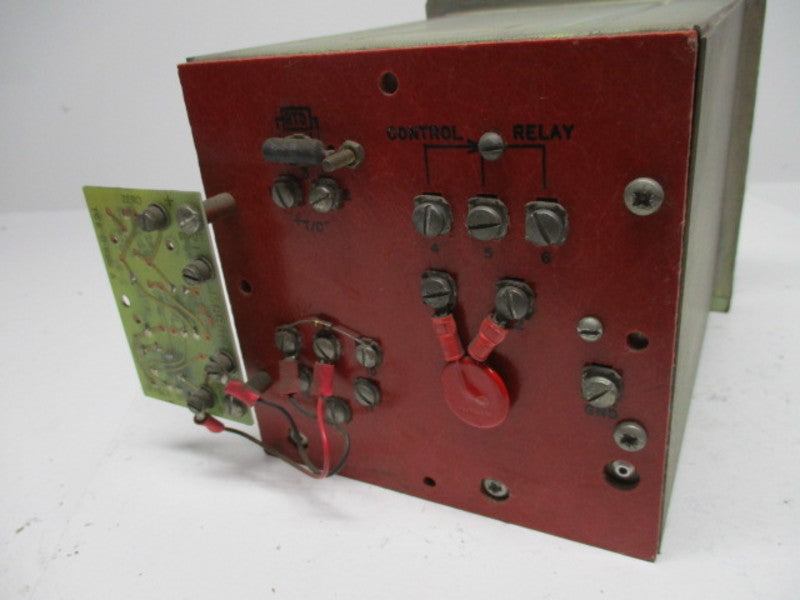HONEYWELL 45-02-25-05 DIALATROL CONTROLLER  UNMP