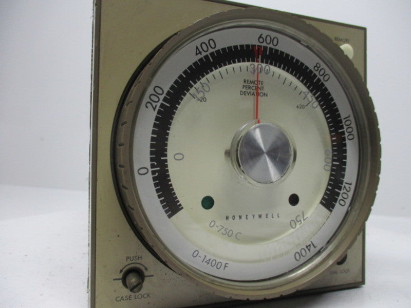 HONEYWELL 45-02-25-05 DIALATROL CONTROLLER  UNMP