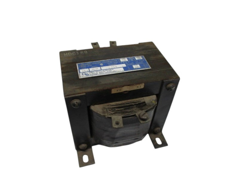 GENERAL SIGNAL Y350 CONTROL CIRCUIT TRANSFORMER  UNMP