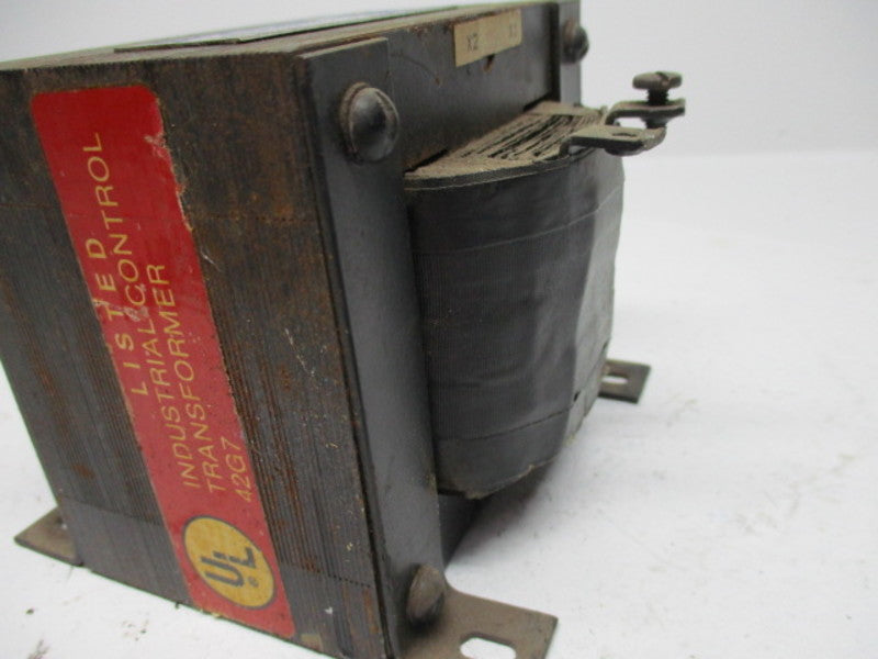 GENERAL SIGNAL Y350 CONTROL CIRCUIT TRANSFORMER  UNMP