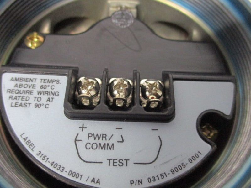 ROSEMOUNT 3051SFCDPS020N065033AA1A1E5D1 TRANSMITTER  NSNP