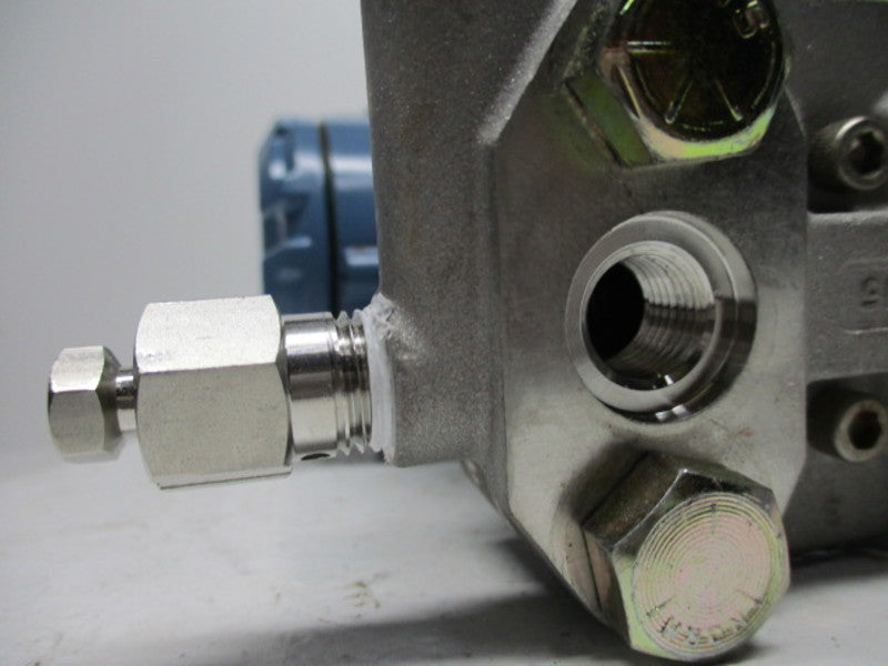 ROSEMOUNT 3051SFCDPS020N065033AA1A1E5D1 TRANSMITTER  NSNP