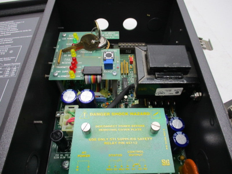 STI 28334 CONTROLLER  NSNP