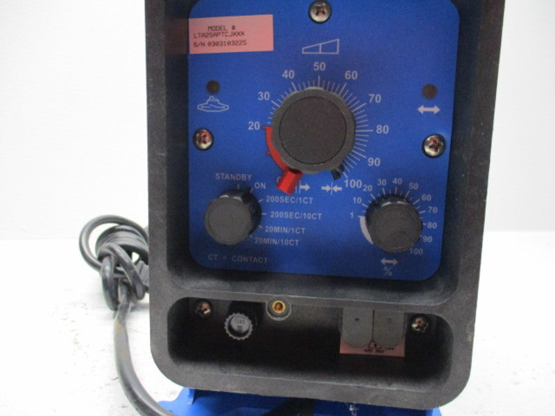 PULSAFEEDER LTA2SA-PTCJ-XXX PUMP  UNMP