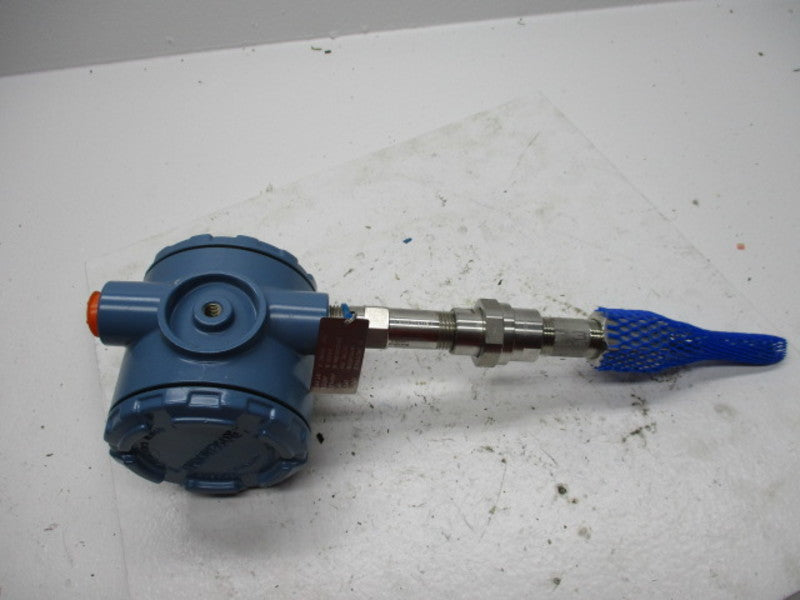 ROSEMOUNT 3144P TEMPERATURE TRANSMITTER  NSNP